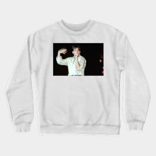 Michael Damien Photograph Crewneck Sweatshirt